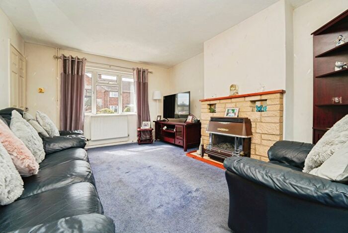 3 Bedroom Terraced House For Sale In Green Close, Honeybourne, Evesham, Worcestershire, WR11