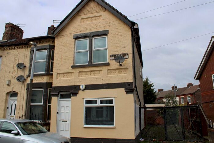 1 Bedroom Flat To Rent In Hawksworth Street, Liverpool, Merseyside, L4
