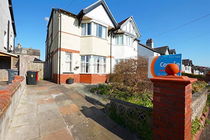 3 Bedroom Semi-Detached House For Sale In West Avenue, Barrow In Funress, LA13