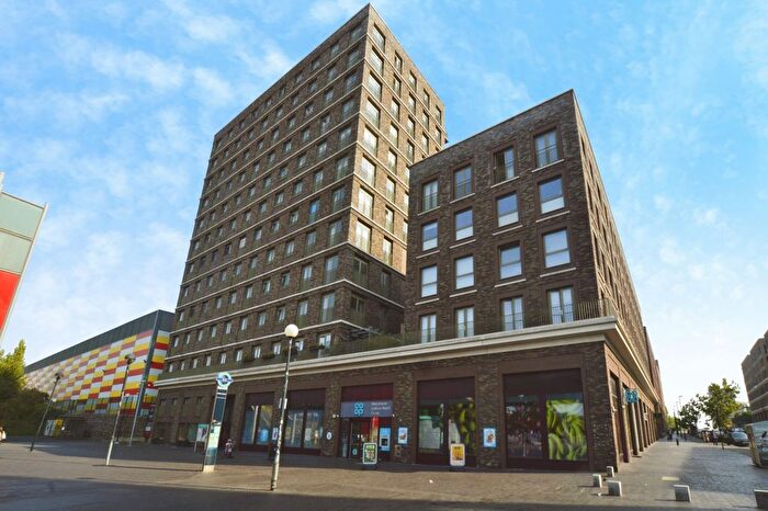 1 Bedroom Flat For Sale In Galley House, Atlantis Avenue, London, E16