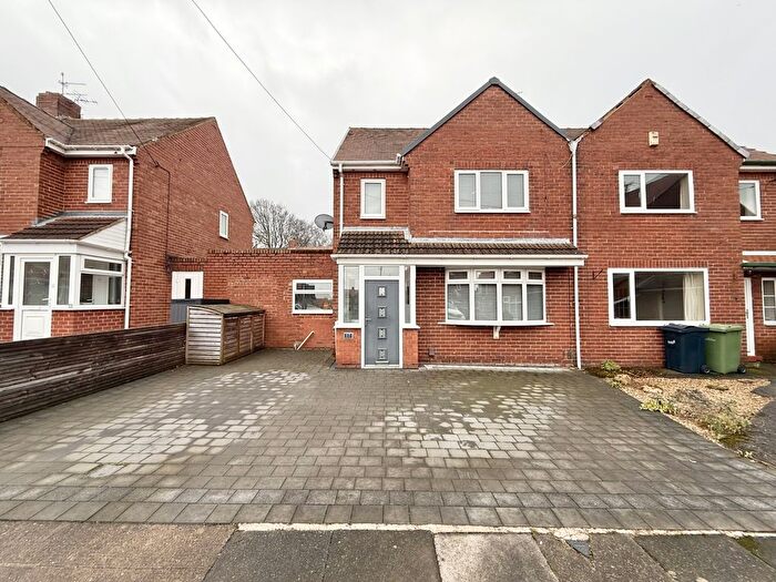 3 Bedroom Semi-Detached House For Sale In Clinton Place, Sunderland, SR3