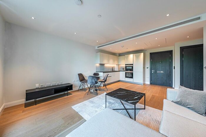 1 Bedroom Flat To Rent In Queenstown Road London, SW11