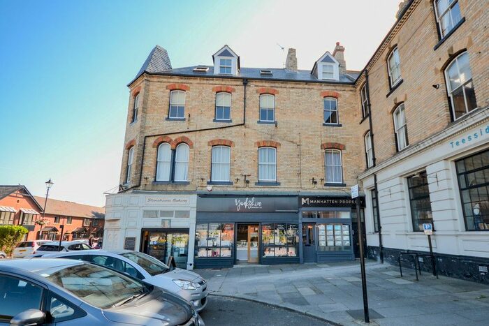 3 Bedroom Flat To Rent In Regency Buildings, Saltburn By The Sea, TS12