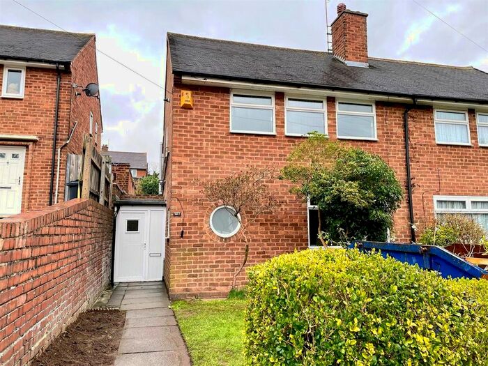 2 Bedroom Property To Rent In Ferncliffe Road, Harborne, Birmingham, B17