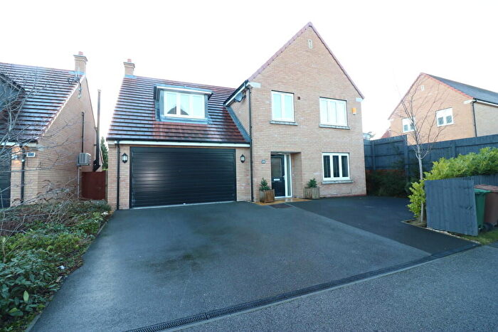 4 Bedroom Detached House To Rent In Nursery Close, Swanland, HU14