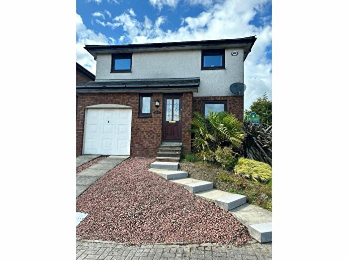3 Bedroom Detached House For Sale In Glen Court, Deans, Livingston, West Lothian, EH54