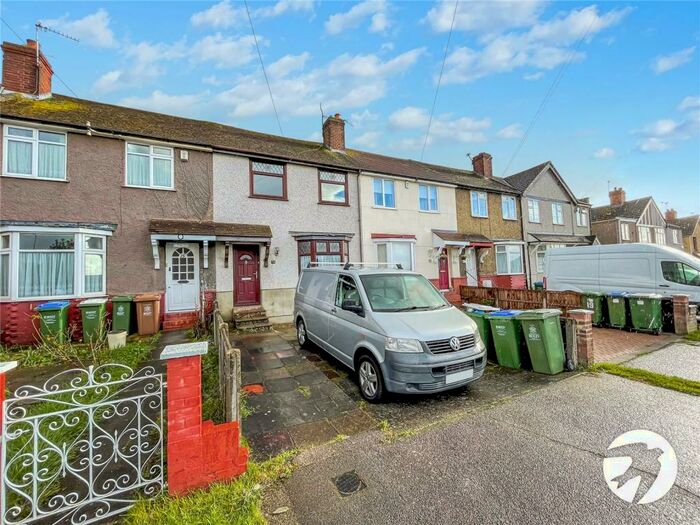 3 Bedroom Terraced House To Rent In Brantwood Avenue, Erith, Kent, DA8