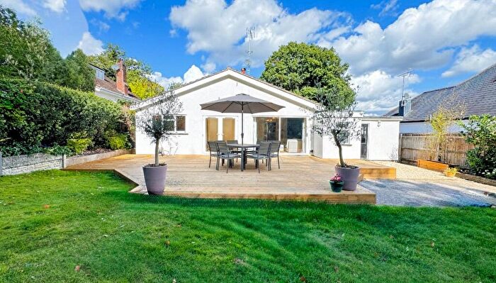4 Bedroom Bungalow For Sale In Heath Road, Welwyn, Hertfordshire, AL6