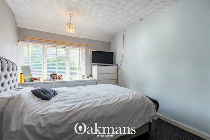 3 Bedroom End Of Terrace House For Sale In Dornton Road, Stirchley, Birmingham, B30
