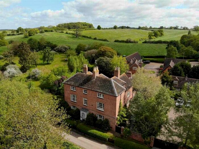 6 Bedroom Detached House To Rent In Millford House, Coughton, Alcester, Warwickshire, B49