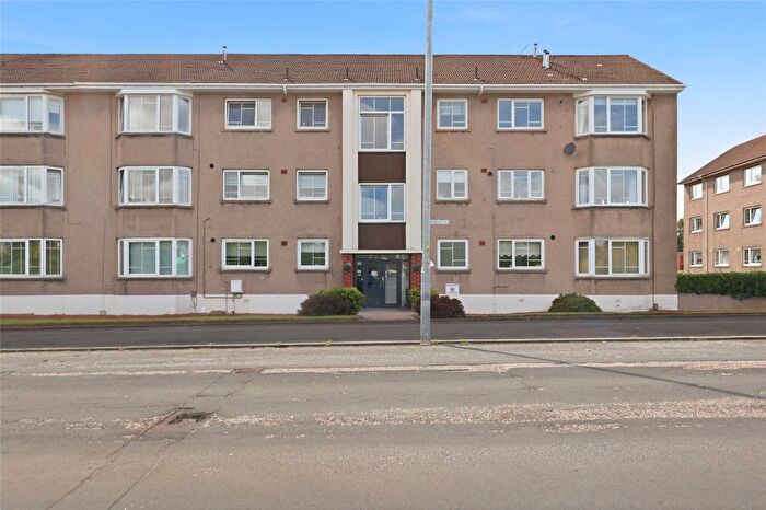 2 Bedroom Flat For Sale In /, Kingsway Court, Carmunnock Road, Glasgow, Glasgow City, G44