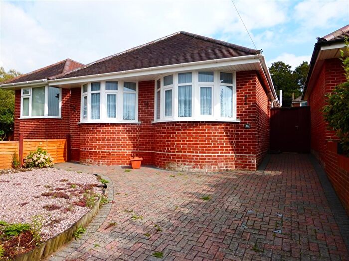 2 Bedroom Bungalow To Rent In Springford Crescent, Southampton, SO16