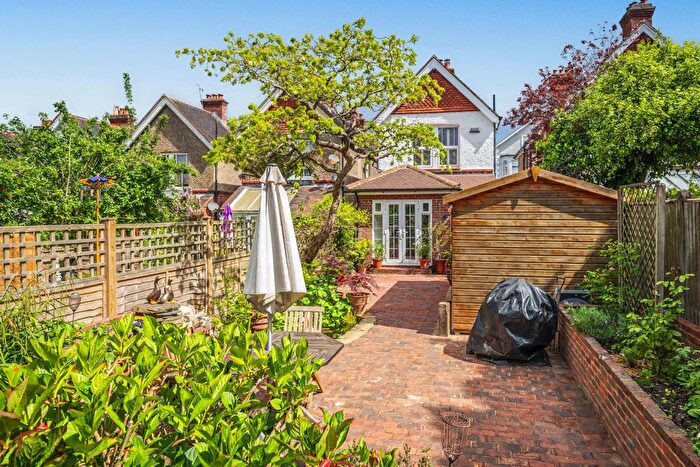 4 Bedroom Detached House For Sale In Stone Street, Tunbridge Wells (Town Centre), TN1