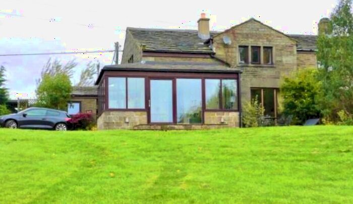 4 Bedroom Semi-Detached House To Rent In West Gable, Blackshawhead, Hebden Bridge, Blackshawhead, HX7