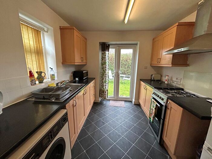 4 Bedroom House To Rent In Massey Road, Sale, M33