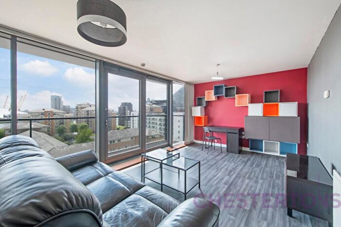 2 Bedroom Flat To Rent In Proton Tower, Blackwall Way, E14