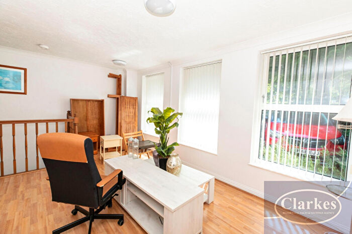 2 Bedroom Maisonette To Rent In The Cottage, Surrey Road, Dorset, BH2