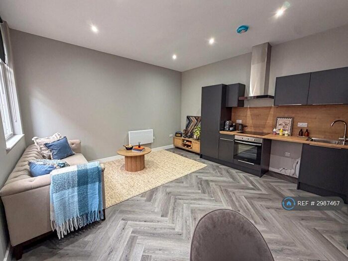 1 Bedroom Flat To Rent In Wellington St, Leicester, LE1