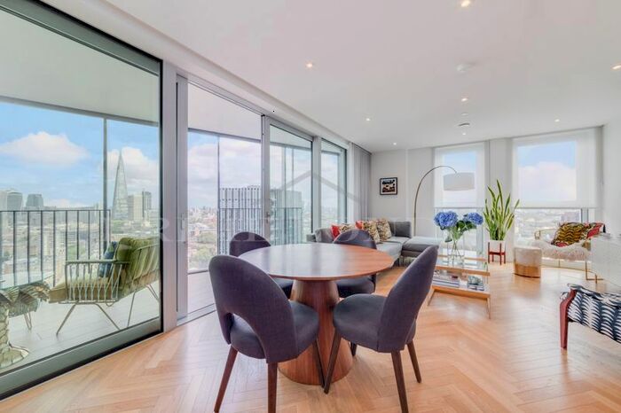 2 Bedroom Flat To Rent In Two Fifty One, Southwark Bridge Road, London, SE1