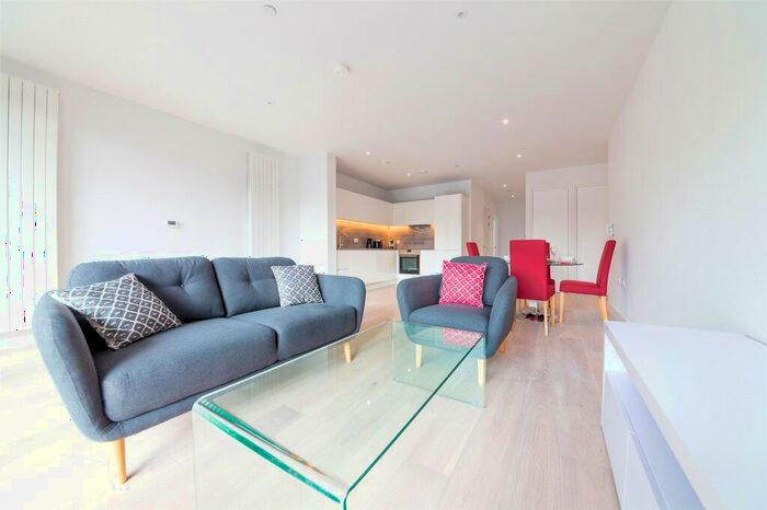 2 Bedroom Apartment To Rent In Commodore House, Admiralty Avenue, Royal Wharf, London, E16