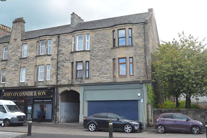 1 Bedroom Flat For Sale In Main Street, Camelon, FK1