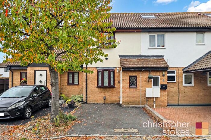 2 Bedroom Terraced House For Sale In Jacksons Drive, Cheshunt, Hertfordshire, EN7
