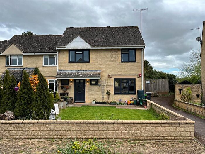 3 Bedroom End Of Terrace House To Rent In Rye Crescent, Bourton-On-The-Water, Cheltenham, GL54