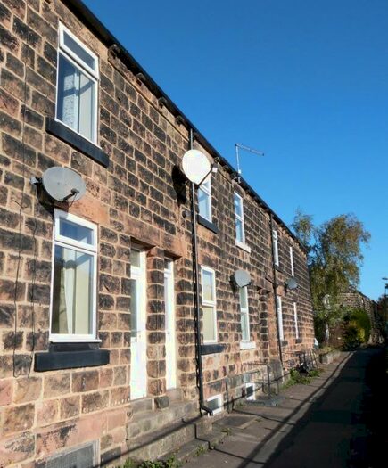 2 Bedroom Terraced House To Rent In Nydd Vale Terrace, Harrogate, HG1