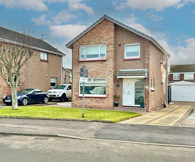 3 Bedroom Villa For Sale In Auchengate, Troon, KA10