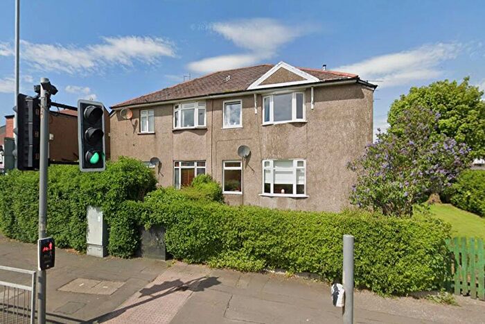 2 Bedroom Flat For Sale In , Croftfoot Road, Glasgow, G44