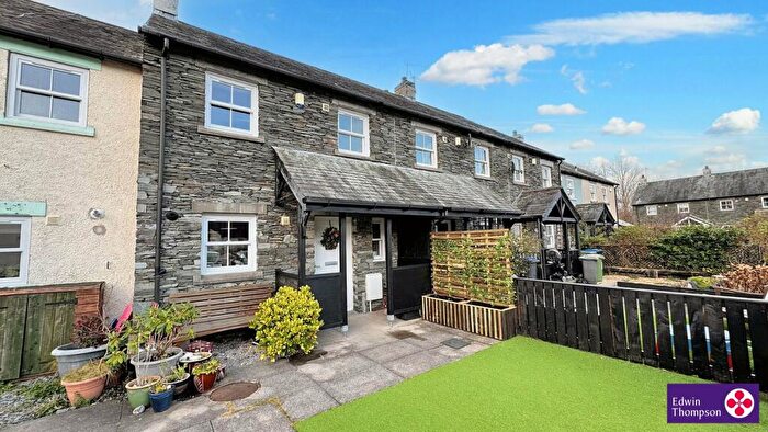 3 Bedroom Terraced House For Sale In Ashcroft Close, Braithwaite, Keswick, CA12