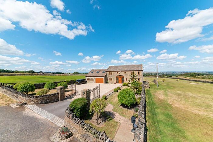 8 Bedroom Detached House For Sale In New Laithe Farm, Denby Lane, Upper Denby, HD8