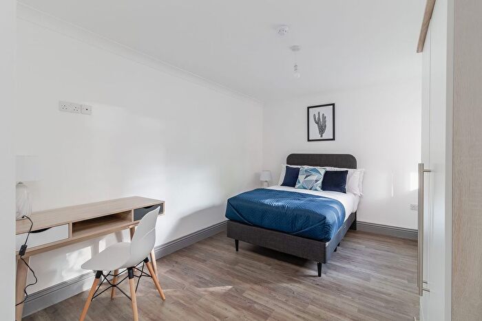 2 Bedroom Flat To Rent In Garstang Road, Preston, PR1