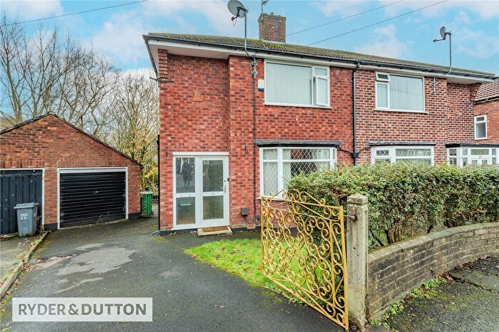 3 Bedroom Semi-Detached House For Sale In Stanwick Avenue, Blackley, Manchester, M9