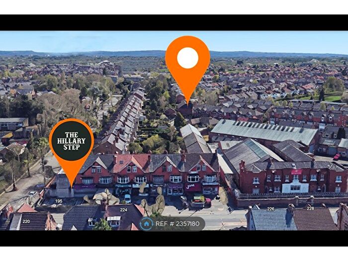 1 Bedroom Flat To Rent In Park Drive, Manchester, M16