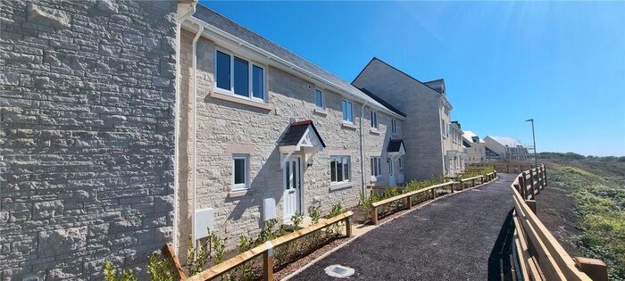 3 Bedroom Terraced House To Rent In Redcrane Walk, Portland, Dorset, DT5