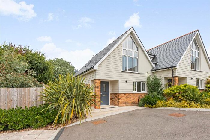 2 Bedroom Semi-Detached House To Rent In Millstrood Road, Whitstable, CT5