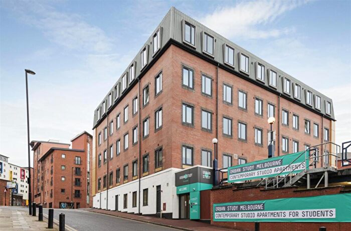 1 Bedroom Apartment To Rent In Urban Study Melbourne, Newcastle, NE1