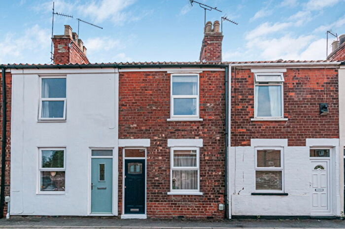 2 Bedroom Terraced House For Sale In Trinity Grove, Beverley, HU17