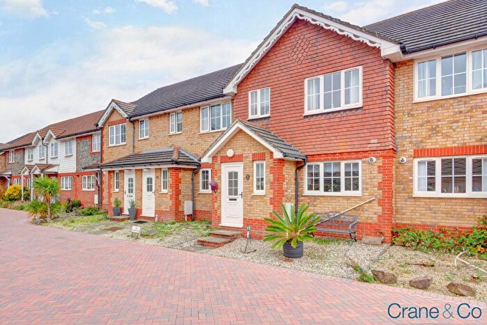 3 Bedroom Terraced House For Sale In Long Beach View, Eastbourne, BN23