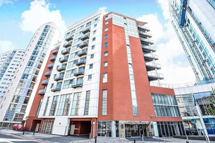 1 Bedroom Apartment To Rent In Bute Terrace, Cardiff, CF10