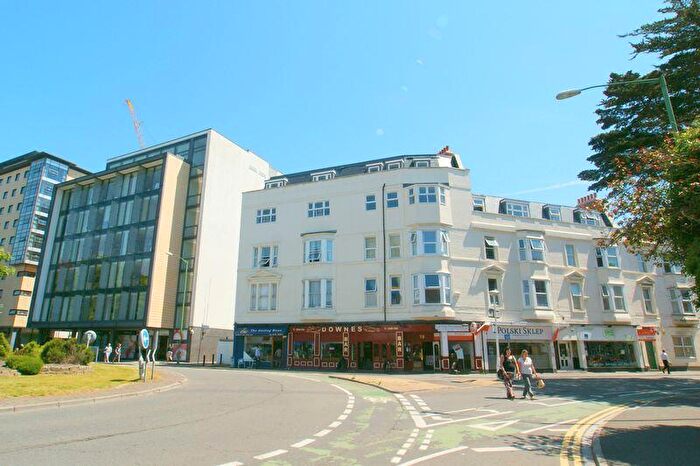 2 Bedroom Flat To Rent In Lansdowne Road, Bournemouth, BH1
