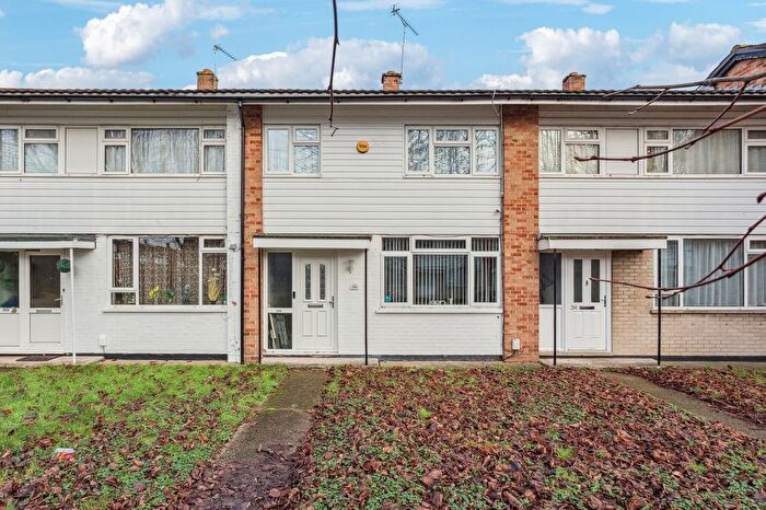 3 Bedroom Terraced House For Sale In Parlaunt Road, Langley, SL3