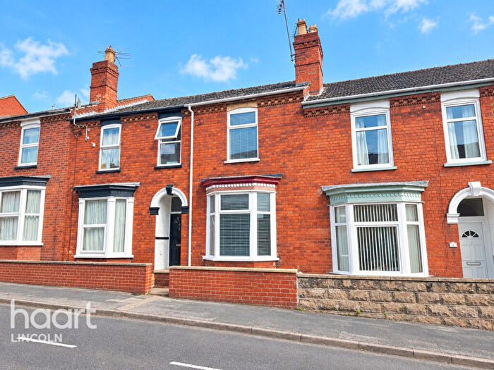 3 Bedroom Terraced House To Rent In Claremont Street, Lincoln, LN2