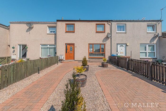 3 Bedroom Terraced House For Sale In James Street, Alva, FK12