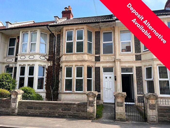 1 Bedroom Terraced House To Rent In Elfin Road, Bristol, Somerset, BS16