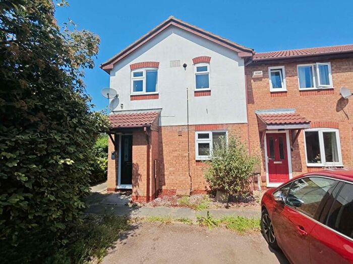 1 Bedroom House To Rent In Woodpecker Court, Peterborough, PE4