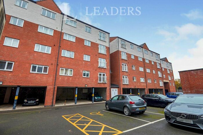 2 Bedroom Flat To Rent In Great Northern Road, Derby DE1