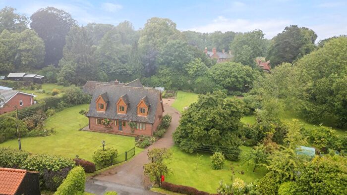 4 Bedroom Detached House For Sale In Goose Lane, Raithby, PE23