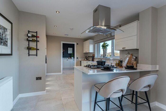 5 Bedroom Detached House For Sale In "The Sunningdale" At Lavender Street, Robroyston, G33